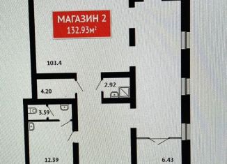 Помещение свободного назначения на продажу, 133 м2, Республика Башкортостан, улица Академика Сулейманова, 10