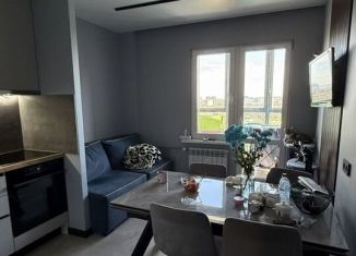 2-комнатная квартира на продажу, 58.4 м2, рабочий поселок Маркова, жилой комплекс Ботаника, 5