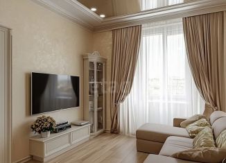 Продается четырехкомнатная квартира, 59.9 м2, Тюмень, улица 50 лет Октября, 60