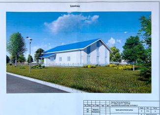 Продам помещение свободного назначения, 382 м2, Елабуга, Светлая улица, 17