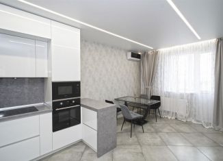 Продаю 1-ком. квартиру, 38.6 м2, Краснодар, Конгрессная улица, 41, ЖК Отражение