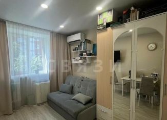Квартира на продажу студия, 18 м2, Тюмень, Сургутская улица, 2