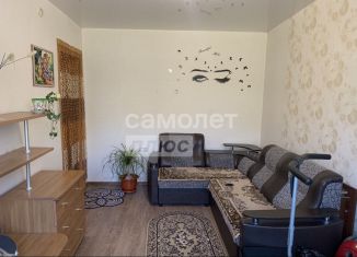 Трехкомнатная квартира на продажу, 52.5 м2, Камышлов, улица Строителей, 20