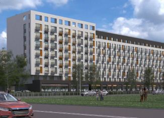 Продажа 3-комнатной квартиры, 74.6 м2, Омская область, улица Красный Пахарь, 2