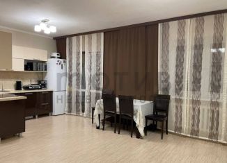 Продам 1-комнатную квартиру, 54.5 м2, Тюмень, улица Московский Тракт, 85к1