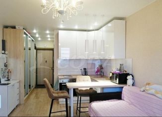 Продается квартира студия, 27 м2, Тюмень, улица Вадима Бованенко, 1, ЖК Легенда Парк