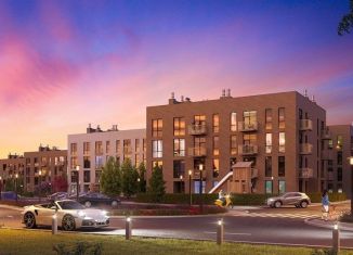 Продается 1-ком. квартира, 36.2 м2, поселок городского типа Заозерное