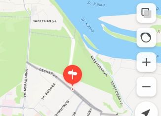 Продажа гаража, 10 м2, Татарстан, Лесная улица