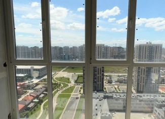 Продается однокомнатная квартира, 56 м2, Краснодар, микрорайон Любимово, 7к1