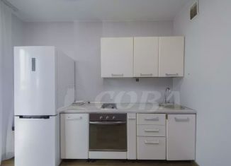 Однокомнатная квартира на продажу, 35.9 м2, Тюмень, улица Дмитрия Менделеева, 2, ЖК Кристалл