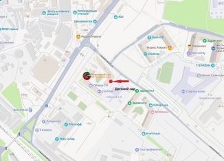 Сдача в аренду торговой площади, 81.4 м2, Люберцы, Солнечная улица, 2