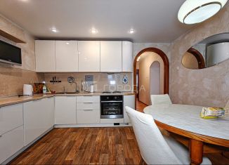 Трехкомнатная квартира в аренду, 86 м2, Новосибирск, улица Шевченко, 35, Октябрьский район