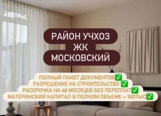 Продам однокомнатную квартиру, 59 м2, Махачкала, улица Даганова, 139