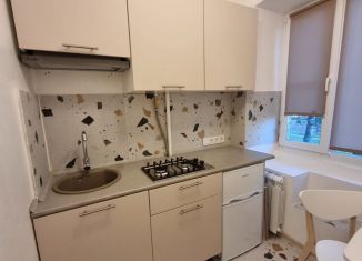 Сдам в аренду однокомнатную квартиру, 22 м2, Москва, Енисейская улица, 17к2