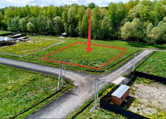 Продажа участка, 6 сот., деревня Андреевское, 46Н-02867