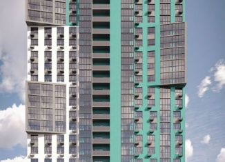 Продам 1-комнатную квартиру, 42.2 м2, Курская область, улица Павлуновского