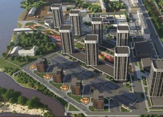 Продажа 1-ком. квартиры, 30.7 м2, Благовещенск, Заводская улица, 2/3, ЖК Лазурный Берег