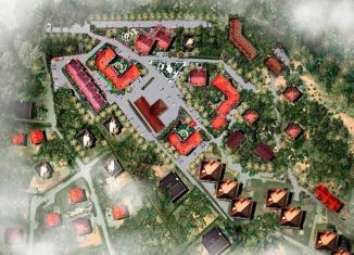 Продаю 1-ком. квартиру, 40 м2, деревня Бородино, Варшавское шоссе, 79, ЖК Европа