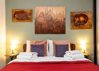 Сдача в аренду 1-комнатной квартиры, 31.3 м2, Санкт-Петербург, Среднегаванский проспект, 2/20