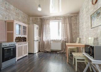 Продается 1-ком. квартира, 46.5 м2, Краснодар, улица имени М.Е. Соколова, 86к1, микрорайон Горхутор