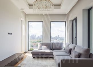 Аренда 4-комнатной квартиры, 134 м2, Москва, Звенигородское шоссе, 11, ЦАО