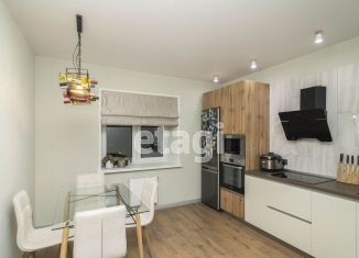 2-комнатная квартира на продажу, 66.1 м2, Тюмень, Суходольская улица, 23, ЖК Тайм