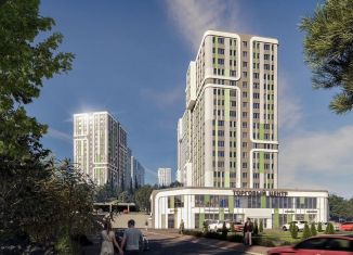 Продам 3-комнатную квартиру, 85.1 м2, посёлок городского типа Партенит, Санаторная улица