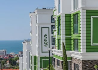 1-комнатная квартира на продажу, 35 м2, Сочи, улица Ленина, 290/8к1