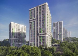 Продам 2-комнатную квартиру, 56.3 м2, посёлок городского типа Партенит, Санаторная улица