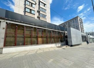 Продам помещение свободного назначения, 900 м2, Москва, улица Красная Пресня, 12, метро Улица 1905 года