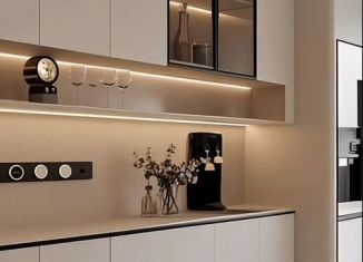 Продам квартиру студию, 18 м2, Ростов-на-Дону, проспект Космонавтов, 1Вс2, ЖК Акватория