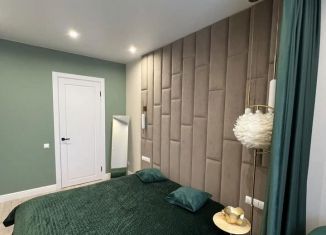 1-комнатная квартира на продажу, 41.4 м2, Краснодар, улица имени Генерала Корнилова, 9к2, ЖК Облака