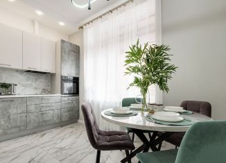 Аренда двухкомнатной квартиры, 63 м2, Санкт-Петербург, проспект Обуховской Обороны, 70к4