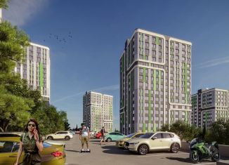 Продается 2-комнатная квартира, 72 м2, посёлок городского типа Партенит, Санаторная улица