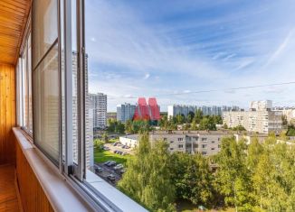 Трехкомнатная квартира на продажу, 63.5 м2, Ярославль, улица Бабича, 22