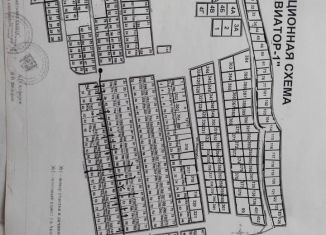 Продажа участка, 8 сот., Ставрополь, микрорайон № 11, садовое товарищество Авиатор-1, 365