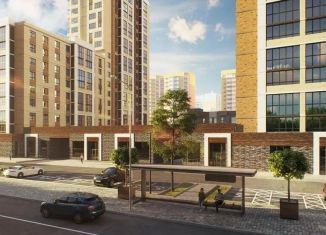 Продаю 3-ком. квартиру, 74.4 м2, Краснодар, микрорайон 9 километр