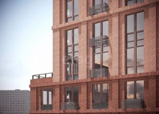 Однокомнатная квартира на продажу, 51.1 м2, Тюмень, улица Тимофея Чаркова, 93, ЖК Звёздный