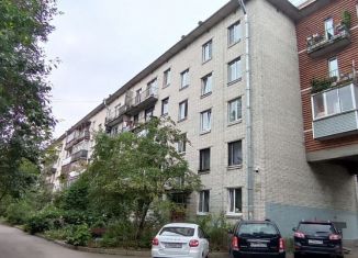 Двухкомнатная квартира на продажу, 44 м2, Пушкин, бульвар Алексея Толстого, 44