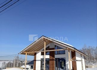 Продается дом, 88.4 м2, село Гусиный Брод, микрорайон Идиллия, 206