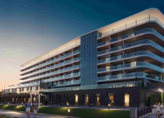 Продам 1-ком. квартиру, 44 м2, Анапа