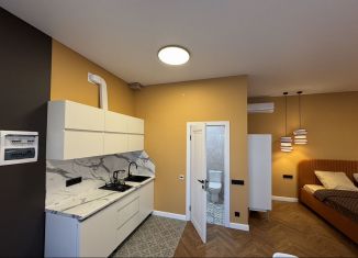 Сдаю в аренду квартиру студию, 38 м2, Сочи, улица Ленина, 248