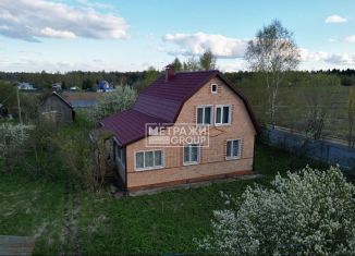 Продаю дом, 117 м2, деревня Никулино, деревня Никулино, 19А