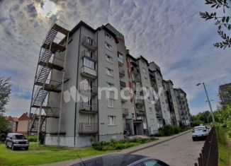 Продается 1-ком. квартира, 39 м2, Калининград, Печатная улица, 47