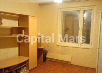 Аренда однокомнатной квартиры, 40 м2, Москва, улица Вертолётчиков, 9к1