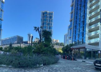 Продажа квартиры студии, 25 м2, Сочи, Ясногорская улица, 16/6к2, микрорайон Бытха