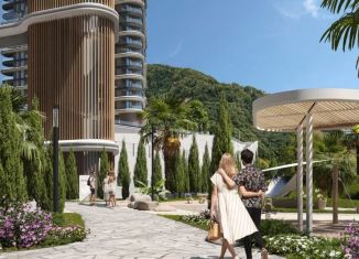 Продажа квартиры студии, 37.7 м2, Крым