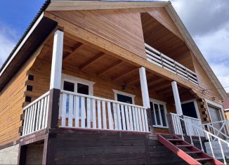 Продажа дома, 135 м2, деревня Куда, Пионерский переулок