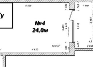Продам квартиру студию, 24 м2, Москва, проспект Защитников Москвы, 15, район Некрасовка
