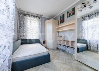 Продается 2-комнатная квартира, 58.3 м2, посёлок Металлострой, Пушкинская улица, 4А